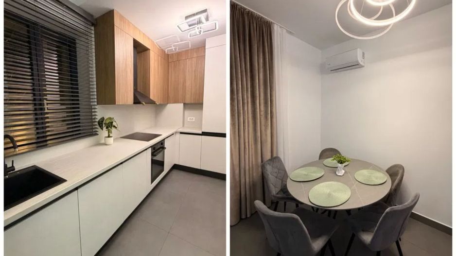 AP. 3 CAMERE - AVALON ESTATE, GRADINA PROPRIE, PRIMA INCHIRIERE - Poză 4