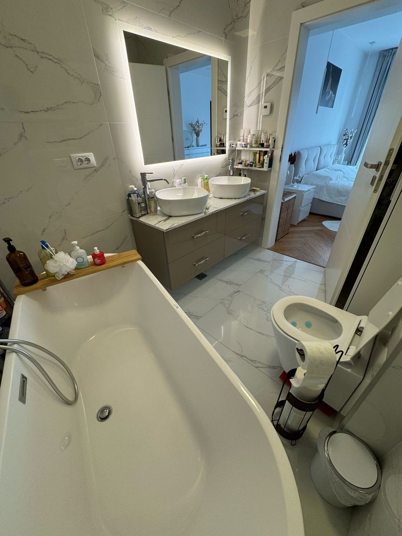 Vanzare apartament lux 5 camere | 2 locuri de parcare | Boxa | Baneasa - Nord - Poză 19