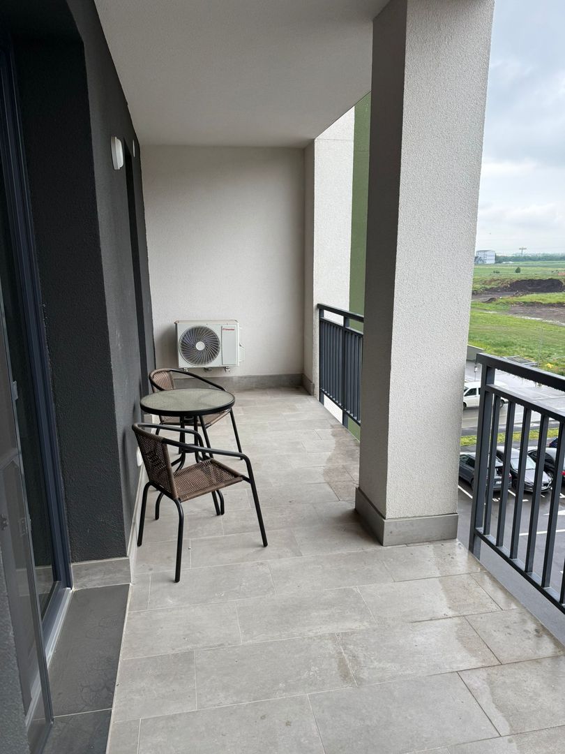 Apartament cu o camera si loc de parcare- Torontalului - Poză 13