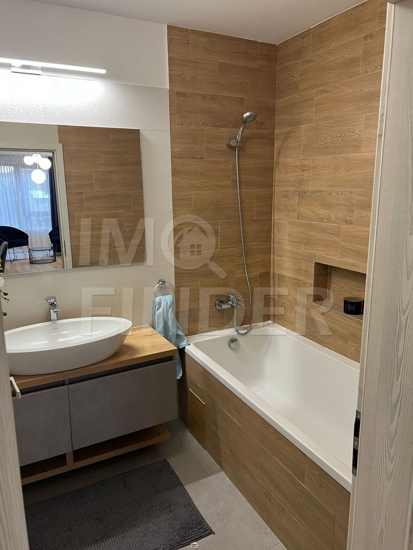 Apartament 3 camere Buna Ziua, predare la cheie, zona Liceul ELF - Poză 13