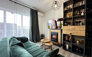 Apartament la cheie ! 2 camere ! Zona Str Teilor - Floresti - Poză 13