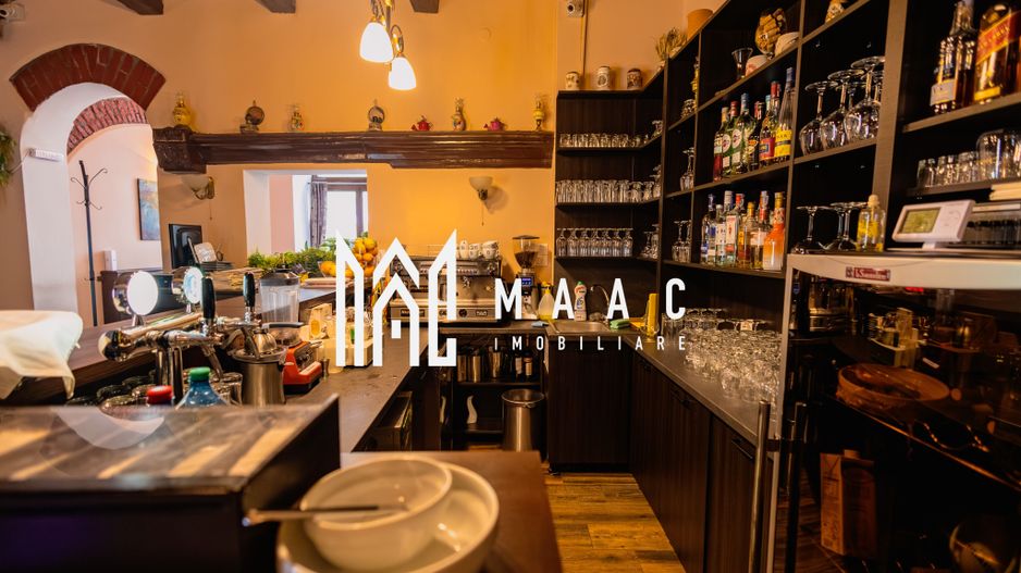 Afacere la cheie în Centrul Sibiului | Restaurant | 120 mp - Poză 6