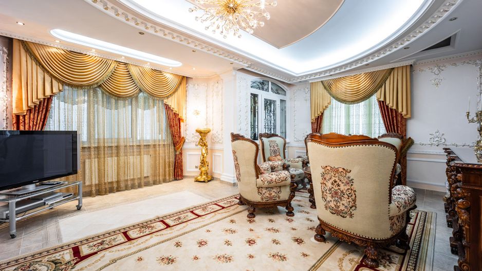Se oferă spre chirie casă exclusivistă amplasată în Centul orașului - Poză 12