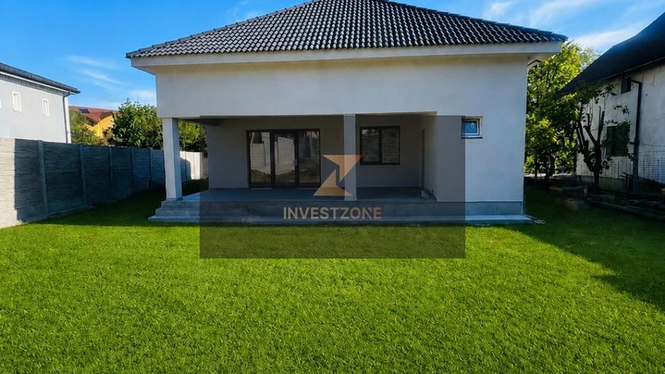 Casa noua de vanzare in Oradea - Poză 1