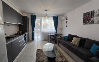 2 Camere Studio Modern In Grandis Residence – Tractorul, Coresi - Poză 2