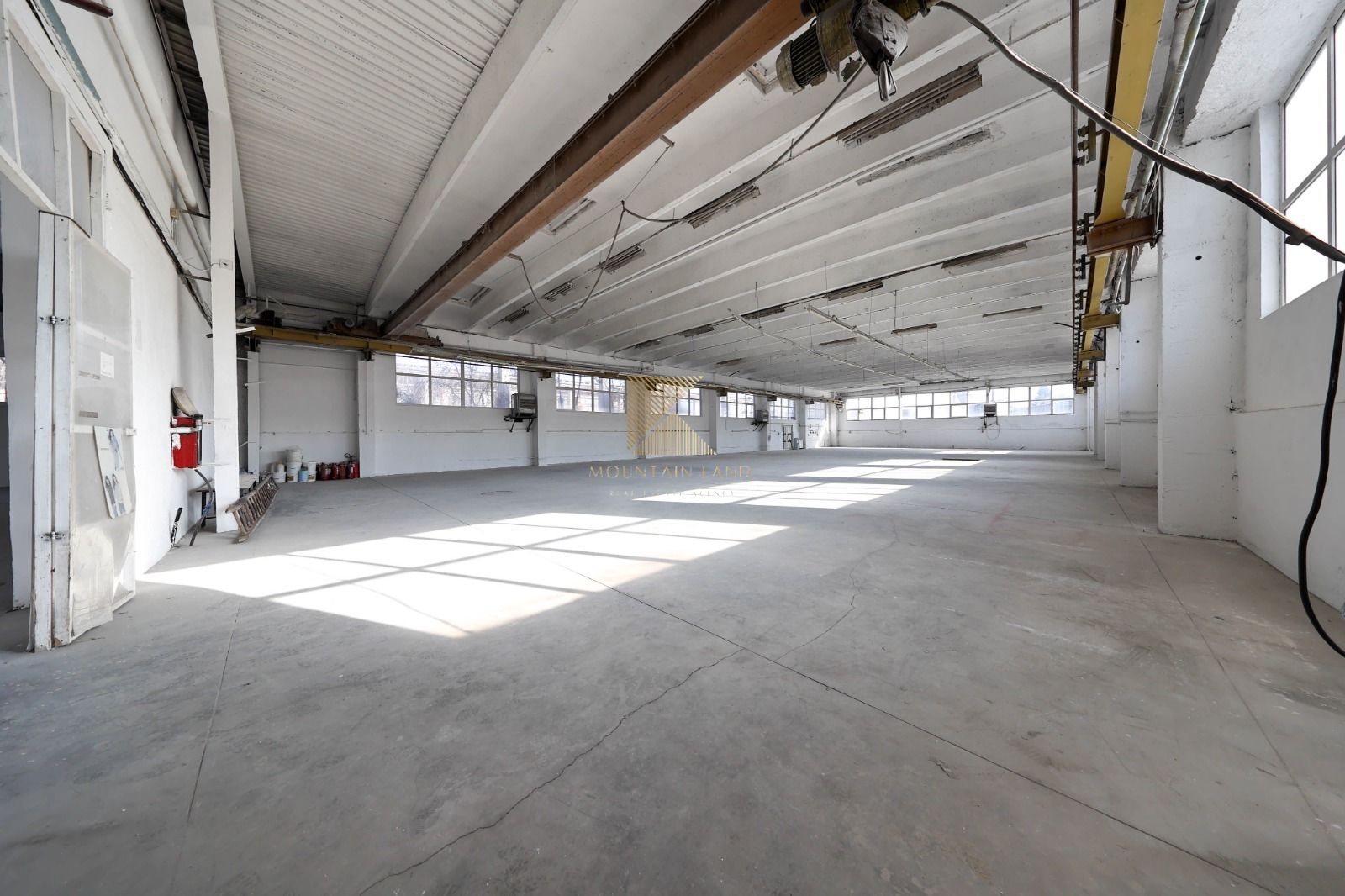 Hală Industrială de Vânzare în Parcul Industrial Tohan, Zărnești - Poză 4