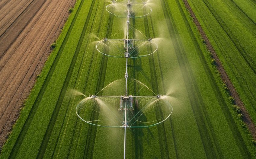 Platforma agro-industriala integrata–aproape 2.000 ha teren cultivabil - Poză 1