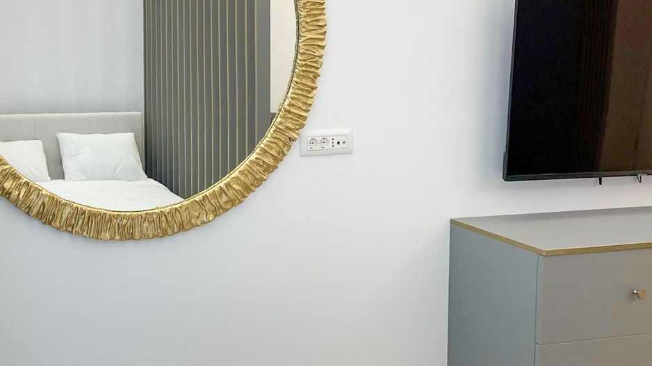 De închiriat studio complet mobilat - Dressing Walk In– Cortina North - Poză 7