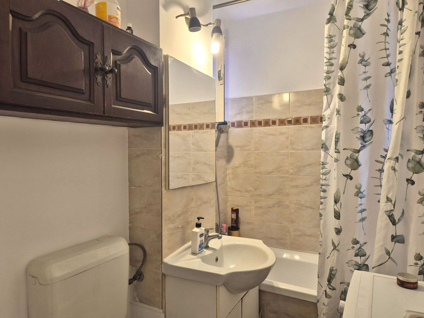 Apartament 2 camere de vânzare – Zona Gemenii | Vedere panoramică spre oraș - Poză 6