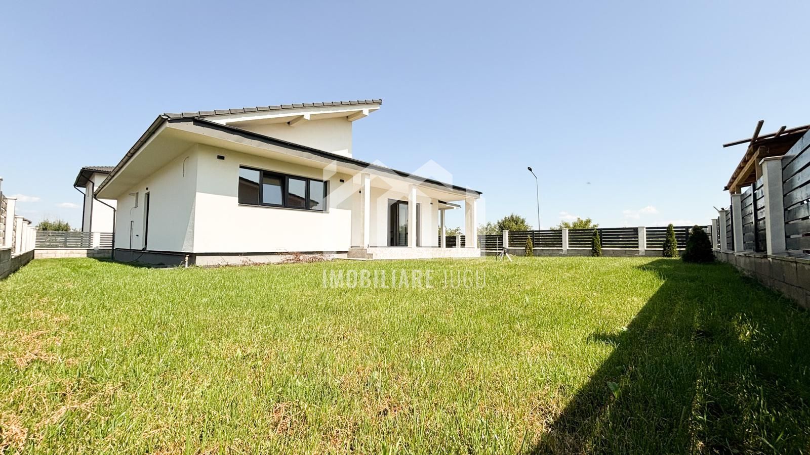 Casa Individuala 126mp Teren 509mp Front 27m Zona Str. Lacurilor Jucu - Poză 1