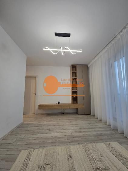 2 Camere cu Grădină Proprie 34 mp Uverturii -Bloc 2023 - Poză 1