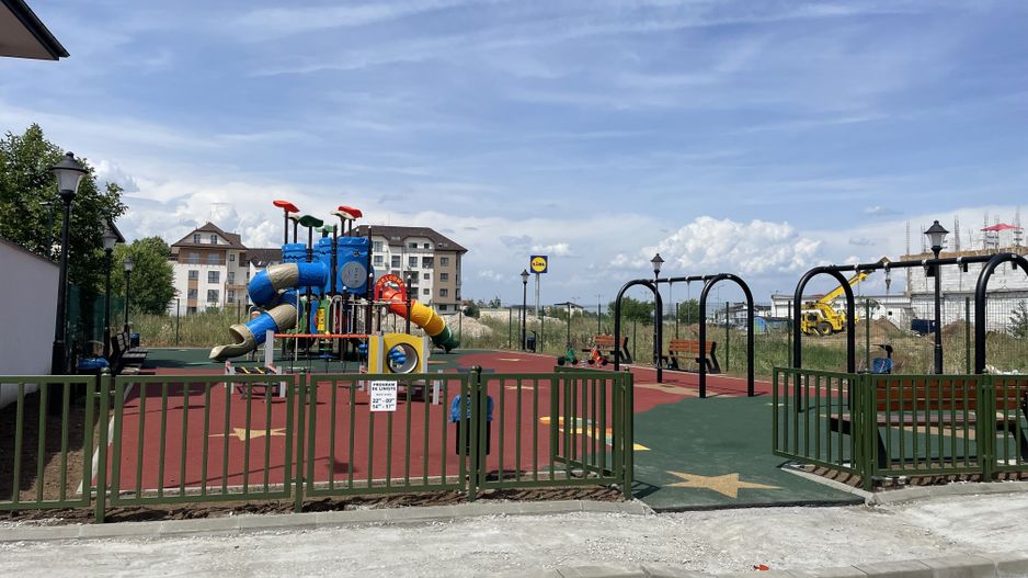 Vila Otopeni moderna, TOATE utilitatile, MANSARDA | 0% comision - Poză 12