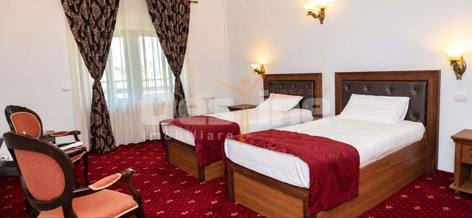 Oportunitate de investiție – pensiune turistică în Valea Lupului, Iași - Poză 6