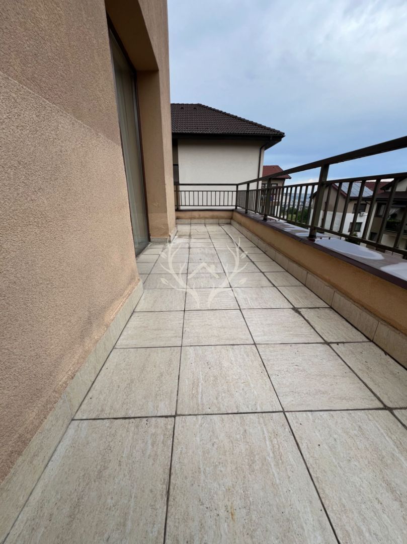 Apartament cu 2 camere, terasa de 27 mp si parcare in Buna Ziua - Poză 7