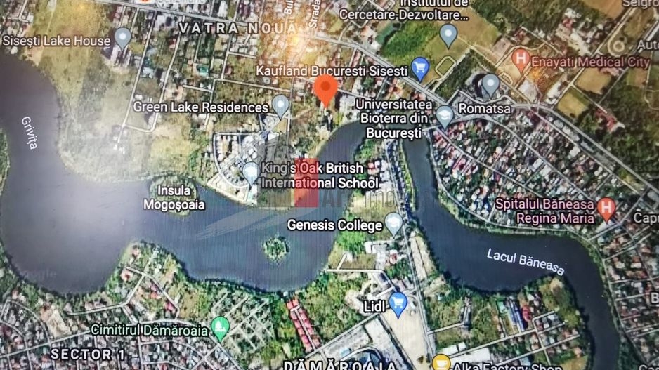 Oportunitate investitie - Teren in Sector 1 - Poză 2