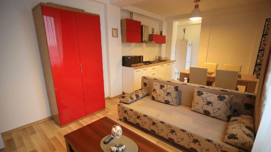 Apartament 2 cam. 45 mp utili et. 4/5 An 2017 Mamaia nord aproape de  plaja - Poză 3