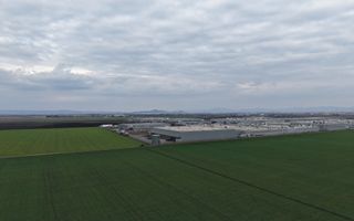Teren de vânzare – 20.000mp – Ghimbav, lângă Parcul Industrial - Poză 5