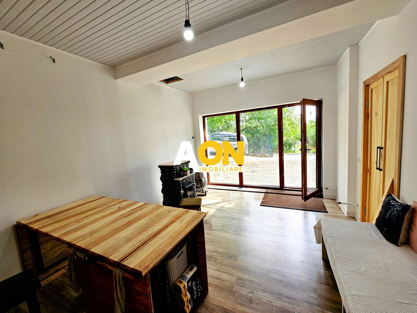 Casa multifunctionala, 6 camere , 700 mp teren, cu utilitati, Ciugud - Poză 13