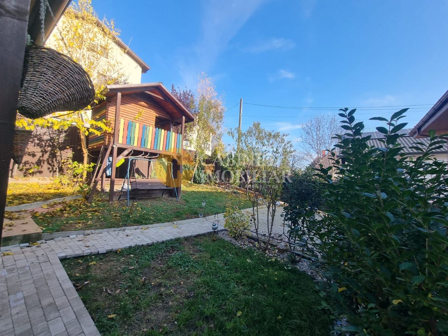 🏰 VILĂ DE EXCEPȚIE TIP CONAC - Valea Adâncă! 🏰 - Poză 17