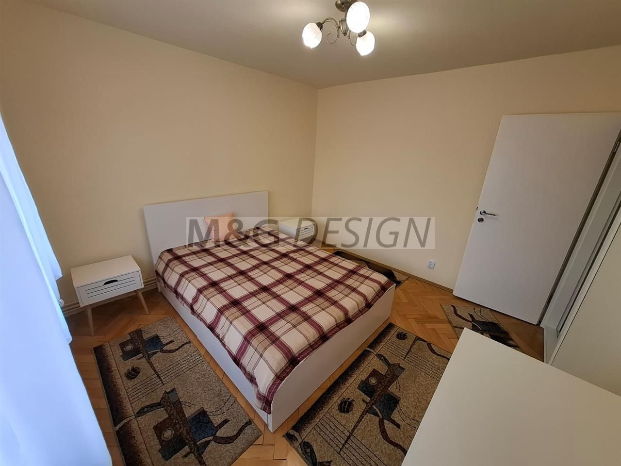 Girocului 3 camere decomandat et2 centrala gaz, nou renovat - Poză 32