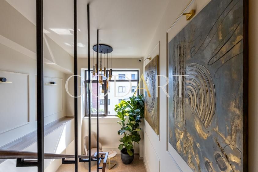 Apartament de lux| Imobil boutique | Calea Floreasca | Pet Friendly - Poză 11