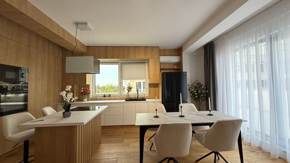 Luxury Duplex with Stunning Sunset Views *** Iancu Nicolae - Poză 2