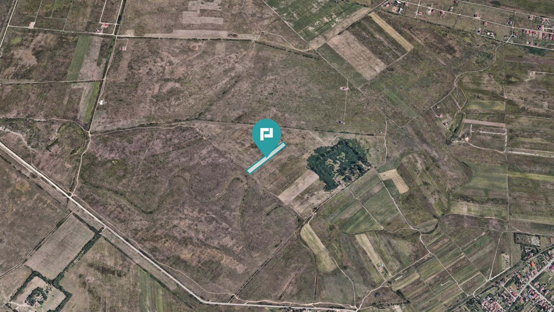 Teren extravilan de 10.000 mp - Poză 4