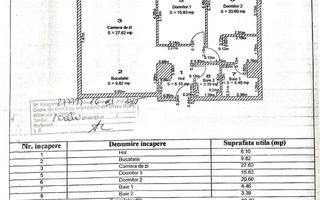 Pipera,Olga Gudyn,Scoala Americana,3 camere+parcare - Poză 24