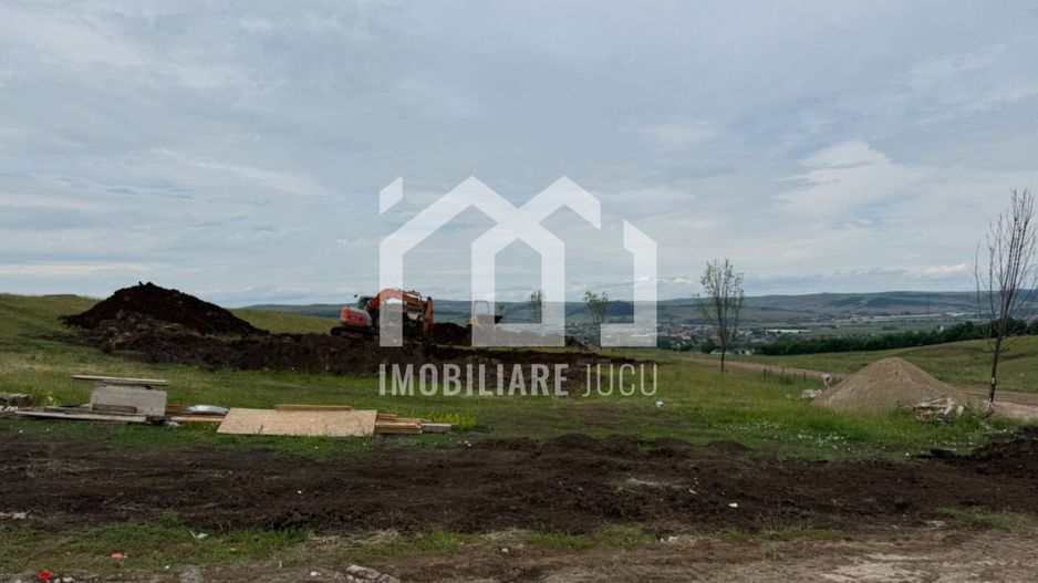 Loc de Casă 822 mp | Utilități | Jucu de Sus - Poză 2