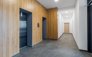 Garsoniera premium 43 mp si parcare Subterana Inclusa Noble Residence - Poză 10