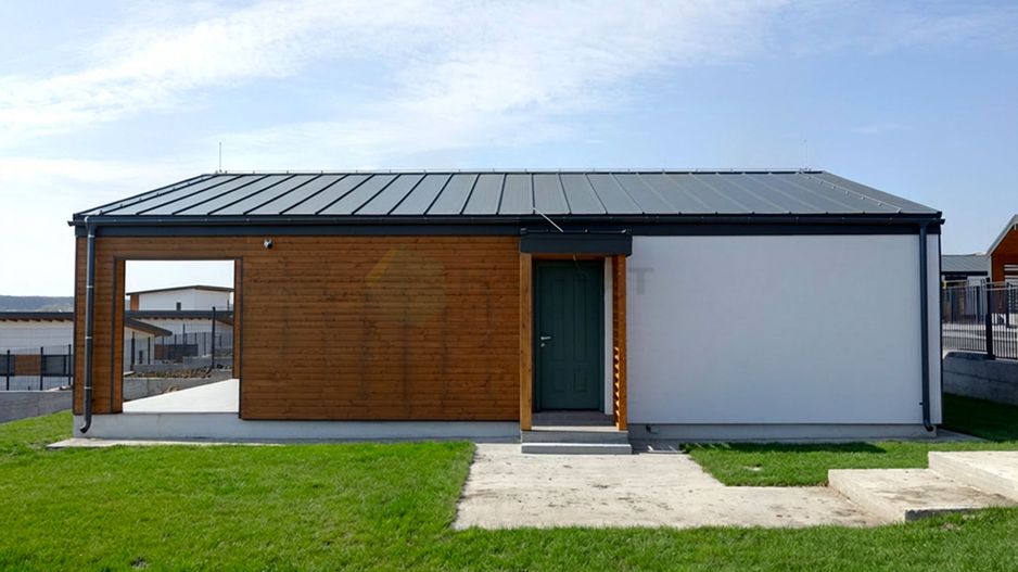 Casă 3 camere Green Future Snagov | Teren generos - Poză 10
