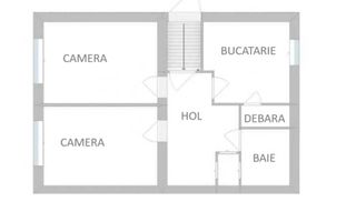 Apartament 2 Camere Decomandat – Semicentral - Poză 7
