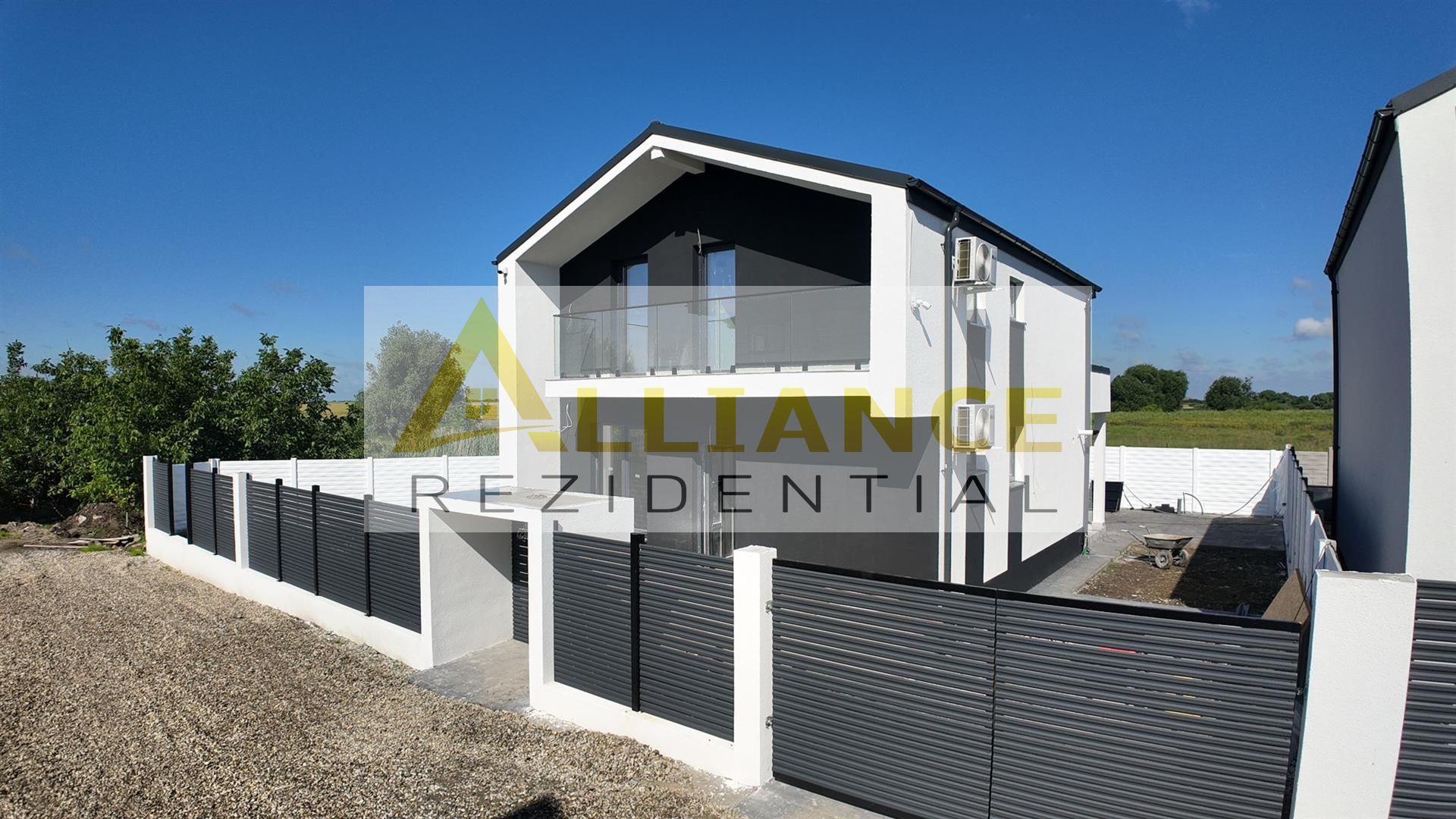 CASA INDIVIDUALA P+M | COMUNA BERCENI | STRADA MIORITA - Poză 4