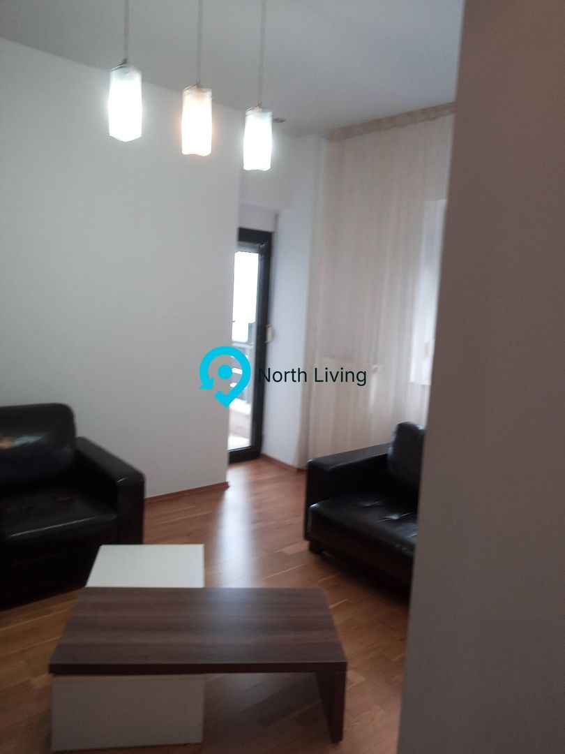 3 camere  | 90 mp | Parcare si boxa| Natura Residence | Baneasa - Poză 6
