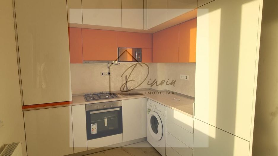 Garsoniera LUX 36mp - Regie Residence- Metrou Grozavesti - Poză 15