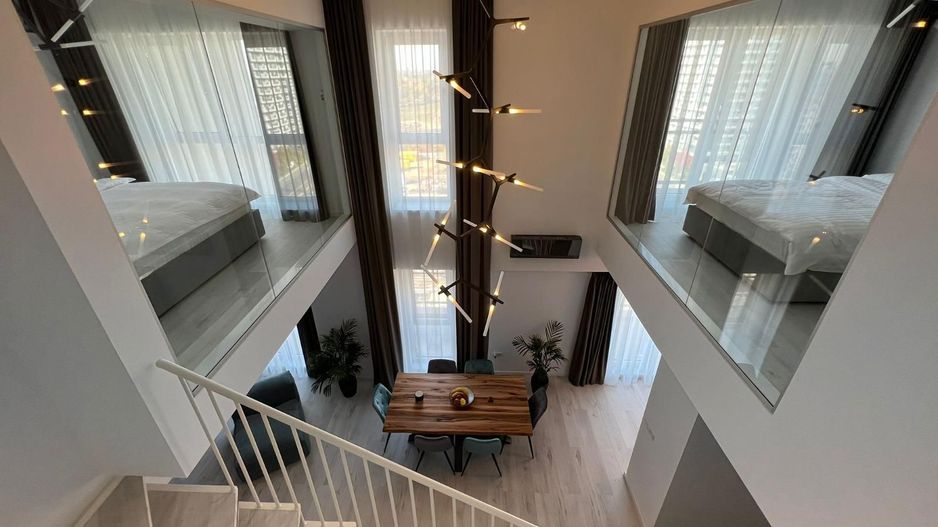 DUPLEX 3 CAMERE BELVEDERE RESIDENCE - Poză 2