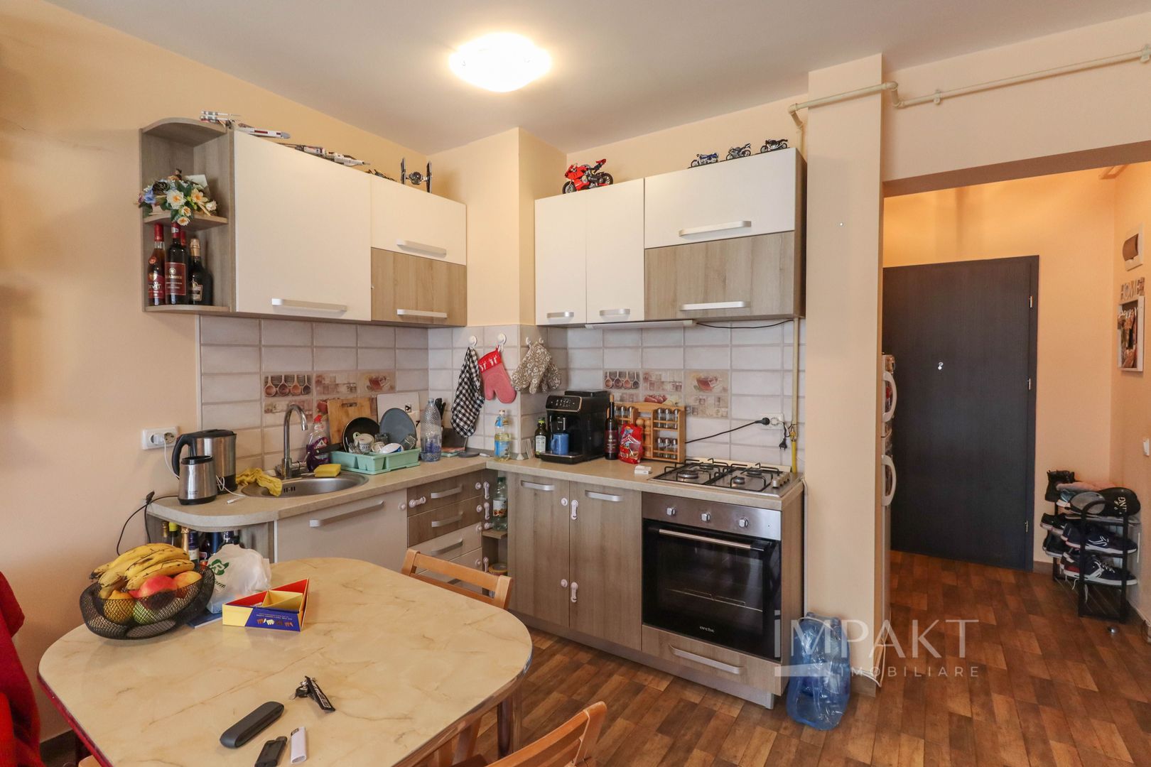 Apartament cu 2 camere, situat in cartierul Buna ziua la Bonjour Resid - Poză 4