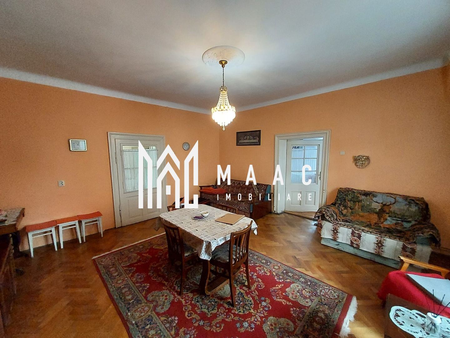 Apartament 3 Camere | Etaj 1 | 78MPU | Central - Poză 1