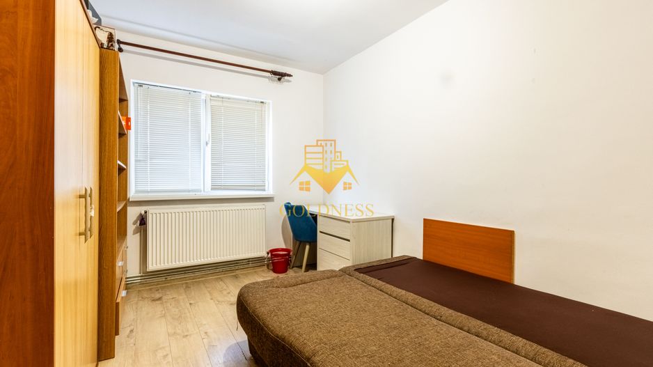 3 camere, decomandate, Zona USAMV, Calea Manastur, Platinia - Poză 3