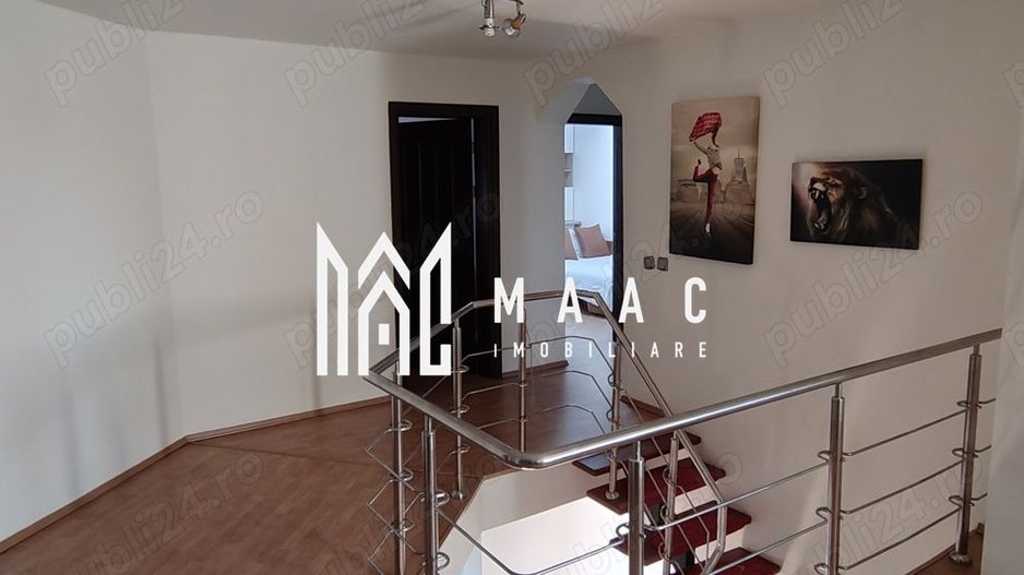 Apartament 4 camere I 130mp I 2 Bai I 2 Balcoane I V. Aaron - Poză 8