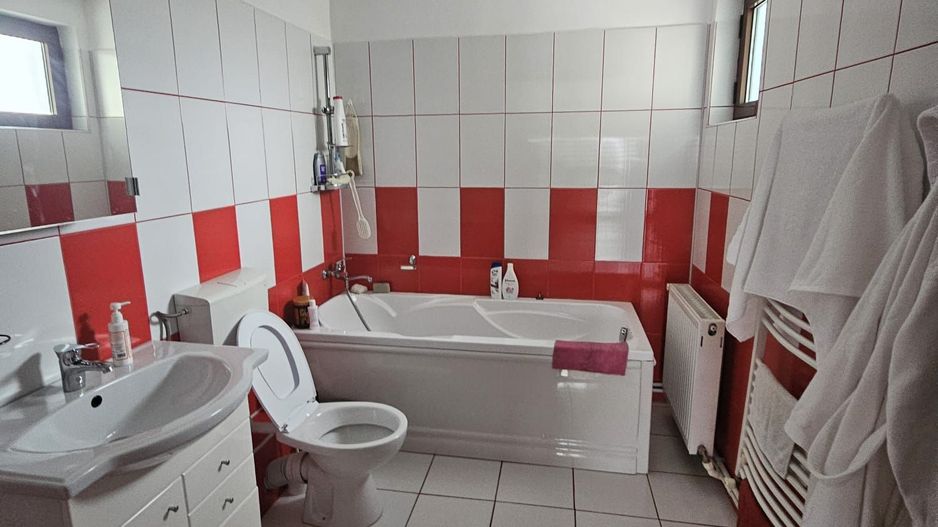 Vila spațioasă tip duplex – ideală pentru două familii Prundu, Pitești - Poză 8