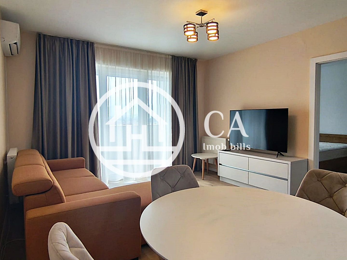 Apartament de închiriat cu 2 camere în Iosia Residence, Oradea - Poză 1