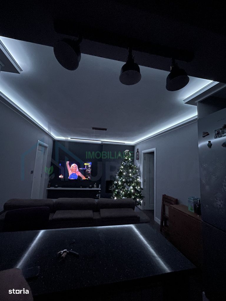 Persoană fizică vând apartament 3 camere la 5 min de Palas– Podu Roș - Poză 2