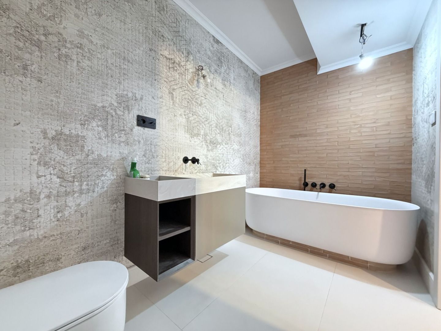Refugiu urban în nord | 2 camere premium cu terasă de 18 mp - Poză 8