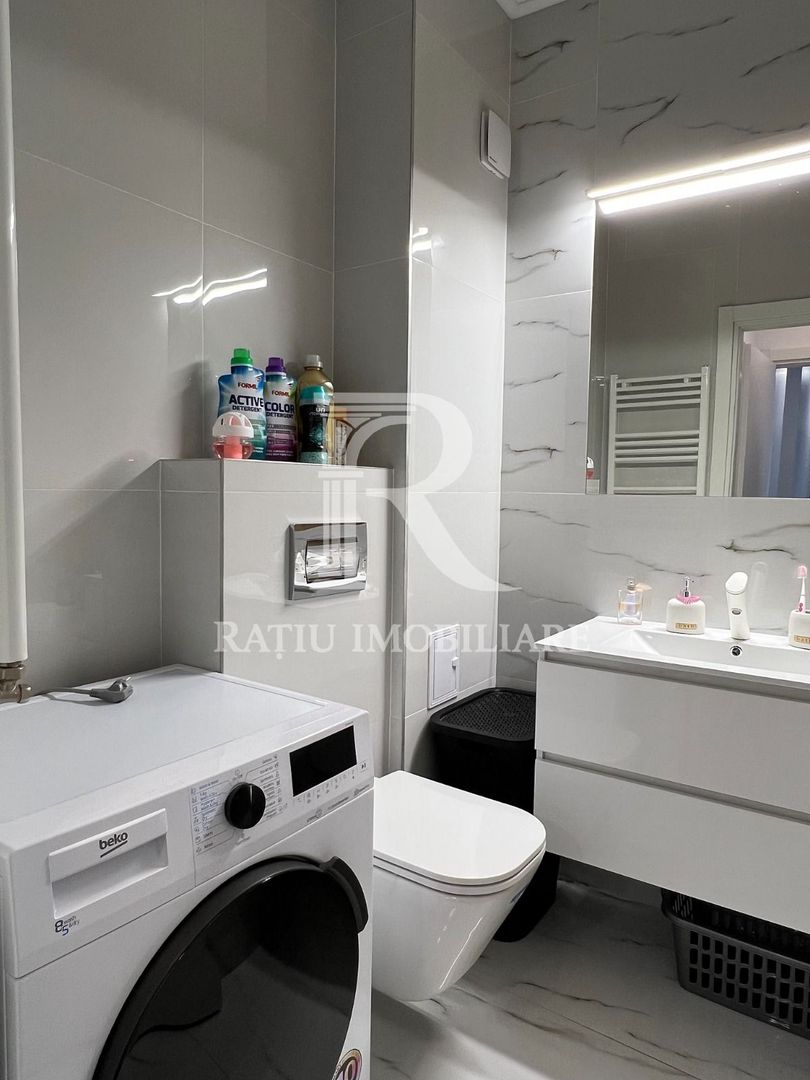 Apartament cu 3 camere |Parcare Supraterana |Panorama |Nufarul |Oradea - Poză 6