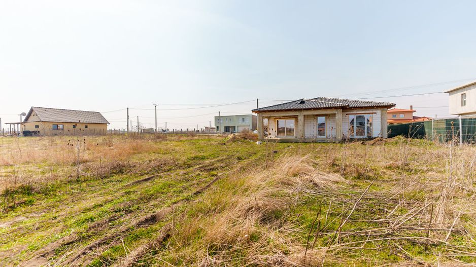 Casă individuală la sol în Vladimirescu - Poză 19