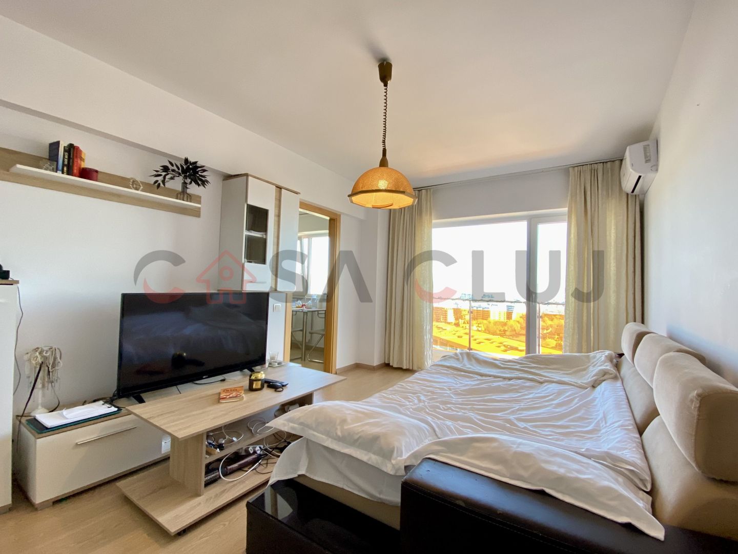 2 camere, Viva City, Iulius Mall, Gheorgheni!! - Poză 4