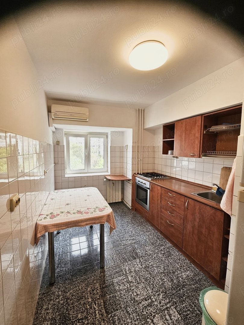 B-dul Unirii, Tribunal, 2 camere decomandate, bloc monolit, direct proprietar - Poză 8