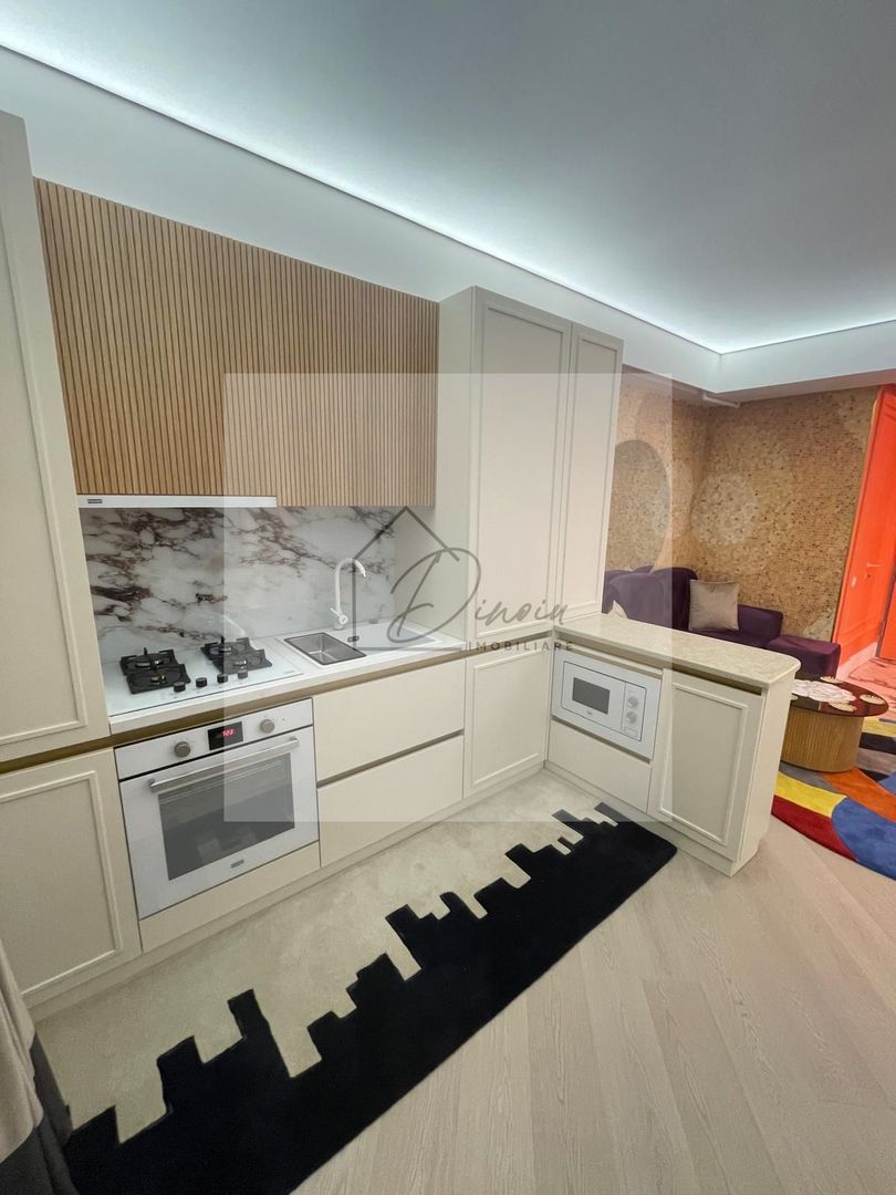 Apartament 2 camere CORTINA NORTH Pipera I loc parcare - Poză 11