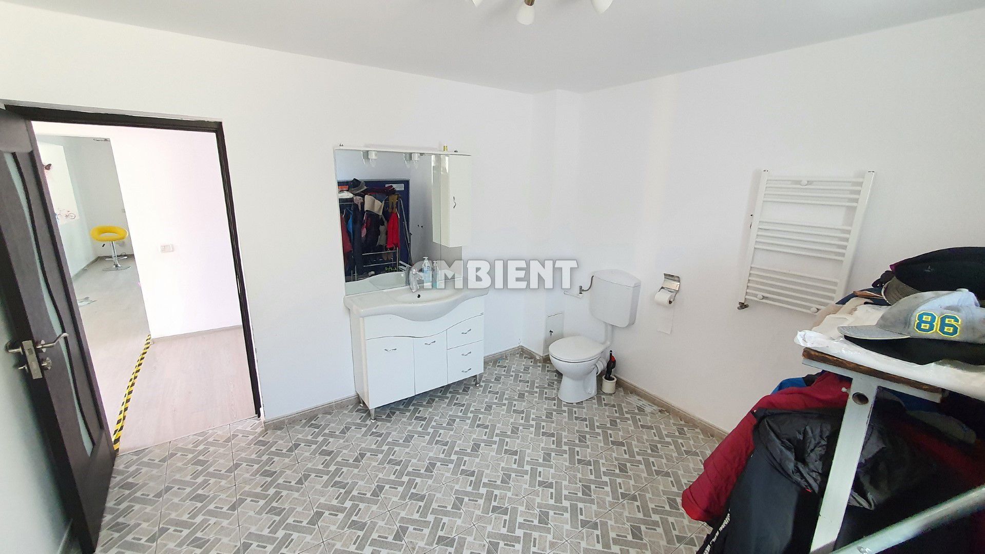 VILĂ P+1E, teren 541 mp, zona LAC DELEA; - Poză 8